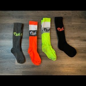 Victoria’s Secret PINK Socks